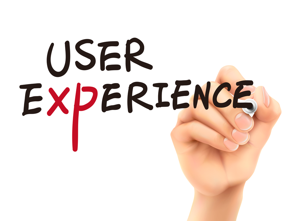 user experience