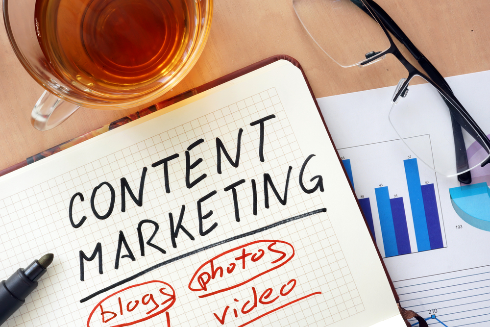 what is content marketing