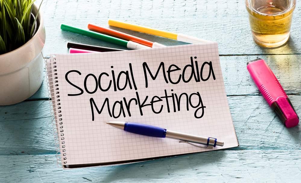 social media marketing