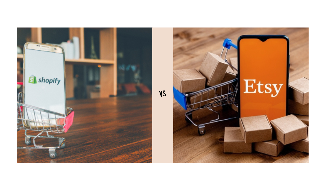 is shopify better than etsy