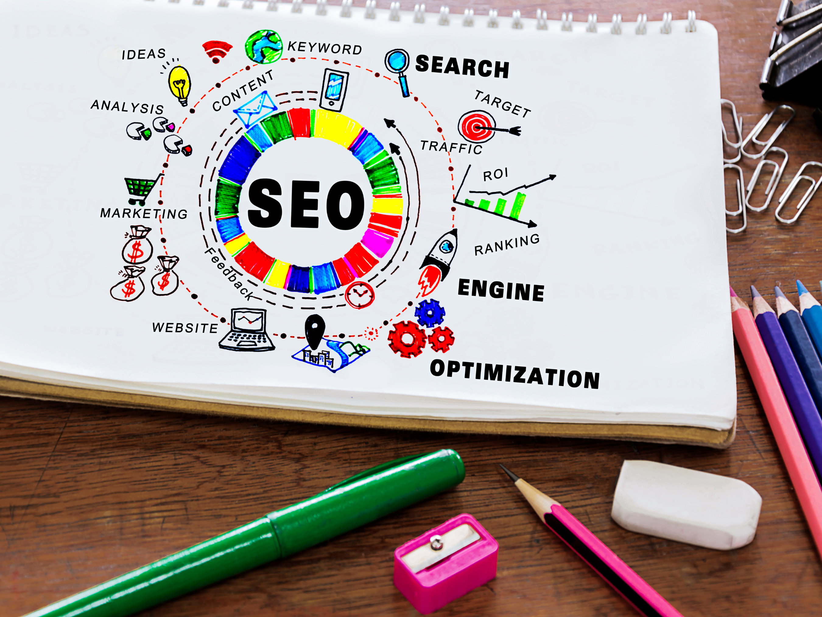 SEO strategy