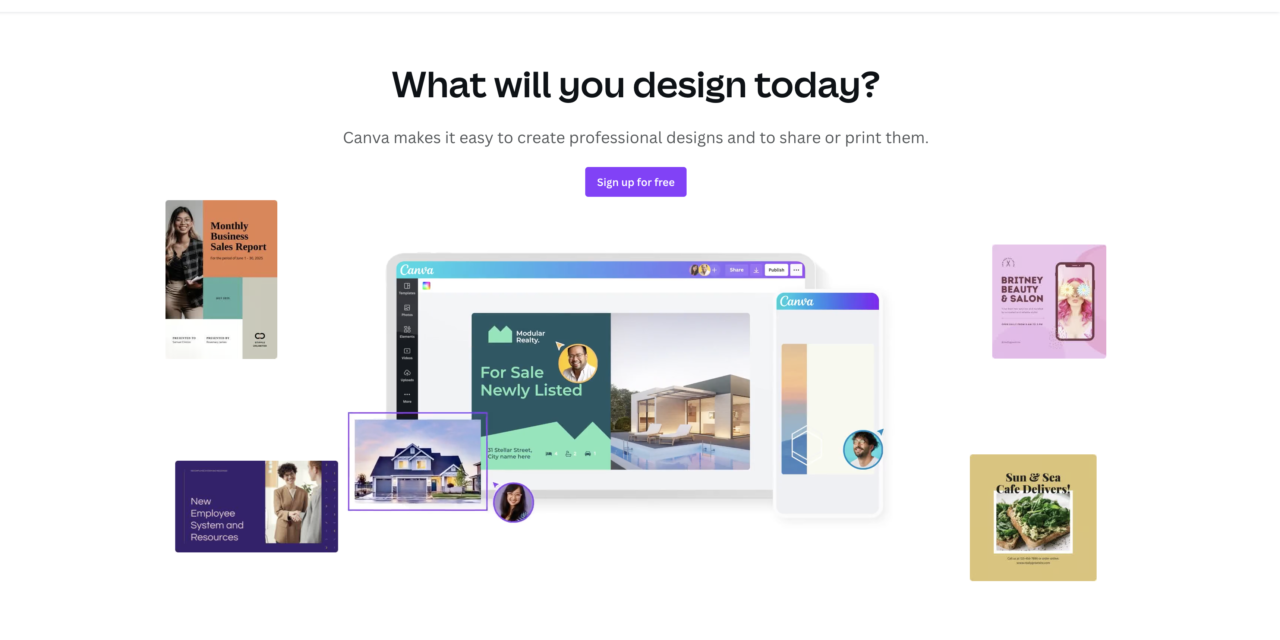 Amazing Canva Ideas: 30+ Creative Templates & Design Projects