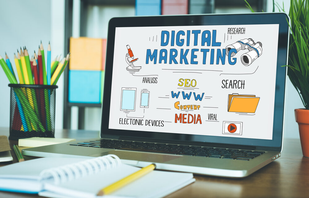 10 Explosively Profitable Digital Marketing Niches in 2023