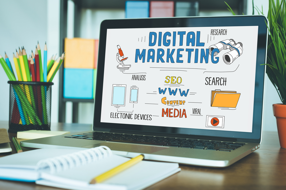 digital marketing niches