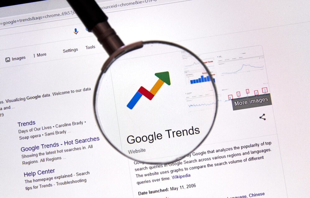 Unleashing the Power of Google Trends 2023: Your Essential Guide to Data-Driven Success!” 🚀📈