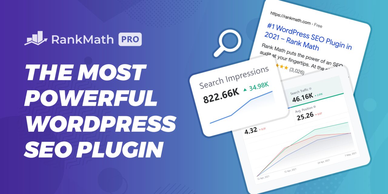 Unlock the Power of Rank Math PRO – An In-Depth Look at WordPress SEO Plugin