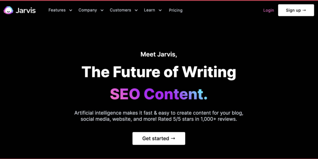 A Comprehensive Jarvis AI Review (2023) – Does AI Copywriting Deliver?