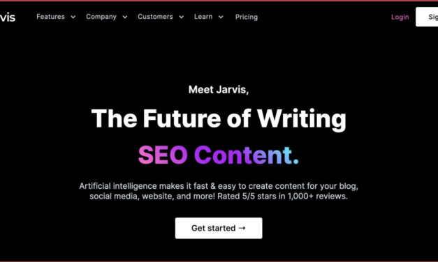 A Comprehensive Jarvis AI Review (2023) – Does AI Copywriting Deliver?