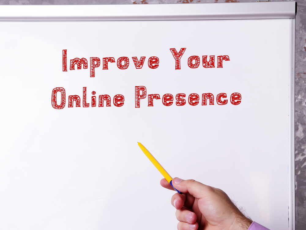 online presence